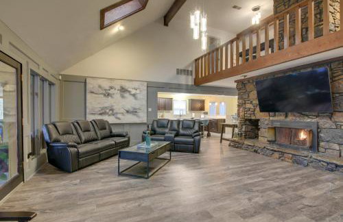 Private and Spacious Lakefront Home in Memphis! - Foto 4