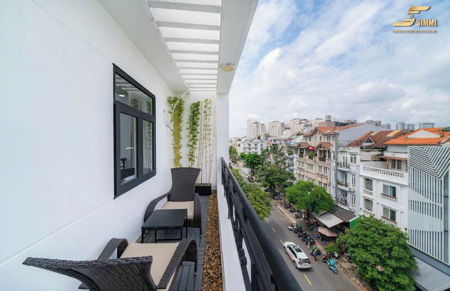 Simmi Signature Hotel & Apartment - Foto 42