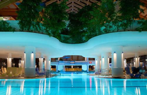 Exklusive FeWo AllgäuStern Steibis mit WLAN Sauna Kamin und Oberstaufen PLUS Card mit SKIPASS - Foto 43