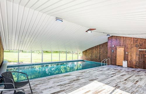 Stuarts Farm Barn - Foto 2