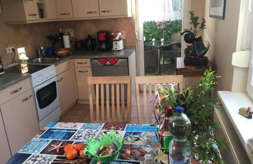 Ferienwohnung mit Terrasse - Insel Usedom - Foto 16