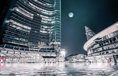 Stadio San Siro-MiCo-City Life - Lux Sweet Home - Foto 25