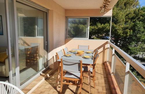 Appartement(4-6 pers) Superbe vue mer, Rés. Les RIVES DE LA FAVIERE - Foto 48