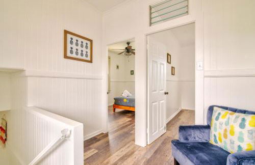 NEW - Pineapple Loft - Entire House Downtown Hilo with AC - Foto 5