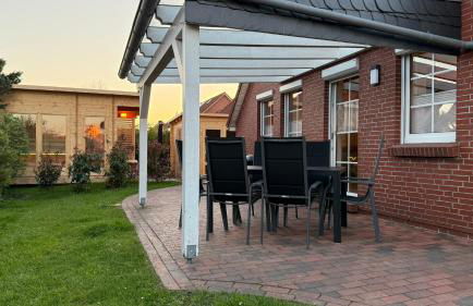 Ferienhaus Maare & Meer mit Sauna Neßmersiel - Foto 11