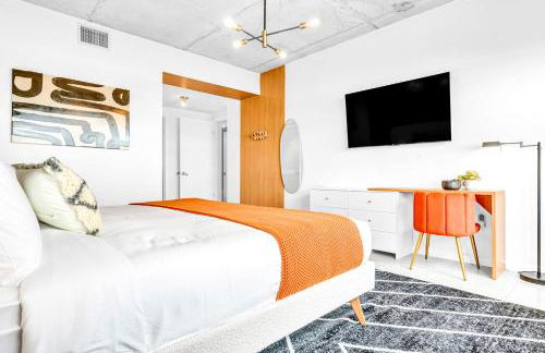 Miami Vice - Central Midtown Pool and Parking - Foto 20