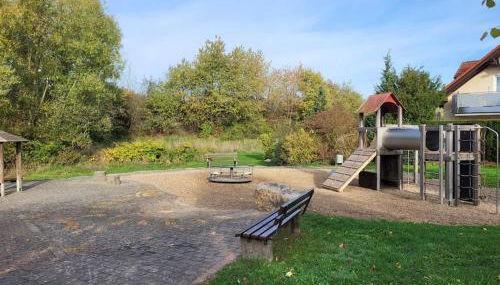 Schöne Wohnung mit eigenem Eingang und Parkplatz - Foto 4