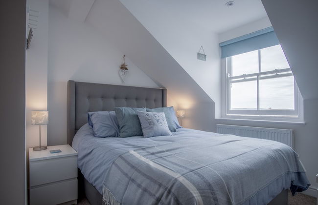 Ramsey Apartment - 2 Bedroom - Tenby - Foto 10