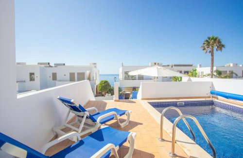 Baleias Guesthouse - 3 Bedroom Townhouse with private pool & sea view - Foto 1