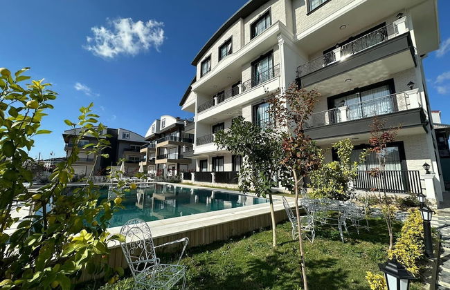 Via Pardi Apart Hotel - Foto 29