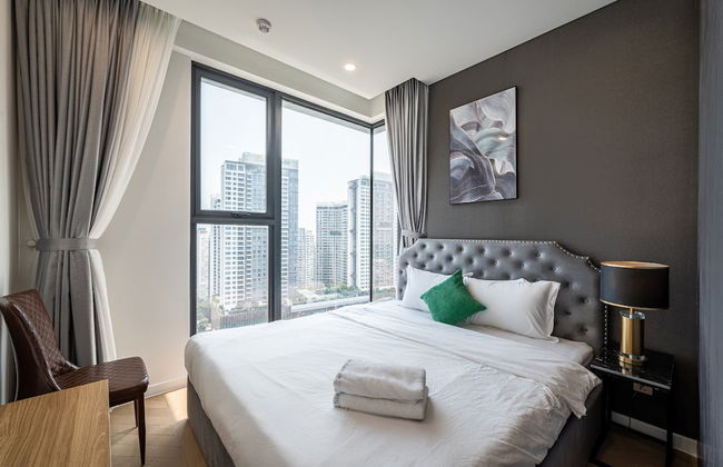 Lumiere Riverside Luxury Apartment - Photo 25