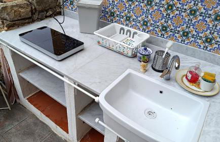 La Graziosa in Villa wifi parcheggio gratuito self check-in zona Lerici Guercio - Photo 14