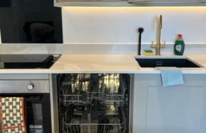 Alhambra House, Modern 2 Bed Flat - F2 - Foto 8