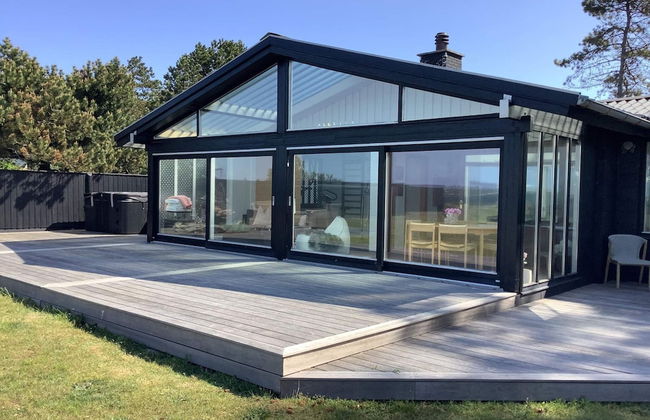 6 Person Holiday Home in Jaegerspris - Photo 36