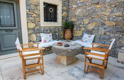 Authentic Cretan Stone Windmill - Foto 27