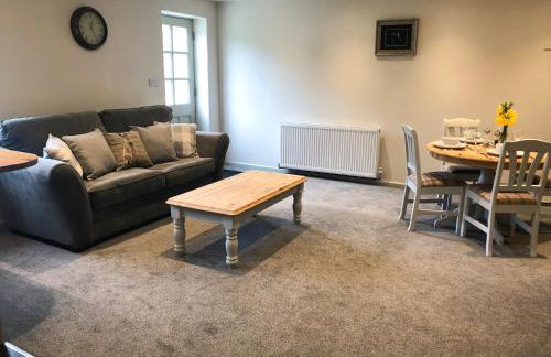 The Brick Barn, Drewsteignton - Foto 13