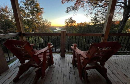 The Sunrise Cabin with Amazing Views - Foto 10