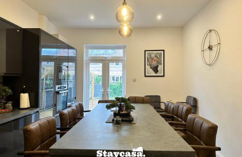 Spacious 5BR Home in Leafy Withington - 19677 - Foto 41