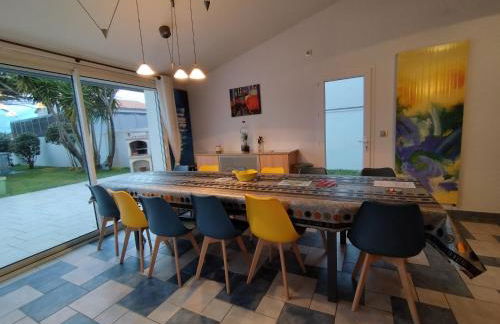 Grande villa avec piscine près du Phare - Foto 19