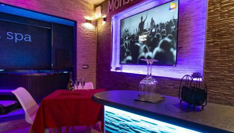 Monsuite Relais 3 - Black Suite - Foto 3