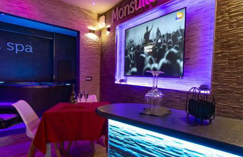 Monsuite Relais 3 - Black Suite - Foto 3