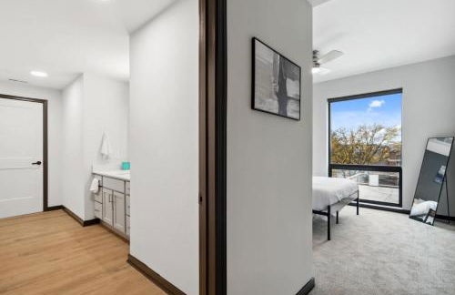 CozySuites Mass with parking lounge & roof deck #41 - Foto 13