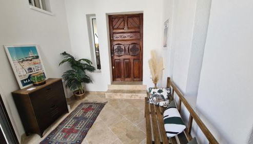 Maison d'architecte vue mer - Foto 4