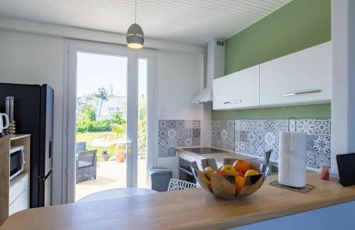 Holiday Home Le Bruit de la Mer - Trouz ar Mor by Interhome - Foto 18