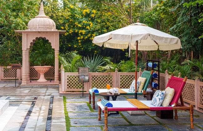 Amã Stays & Trails Rang Mahal , Jaipur - Foto 29