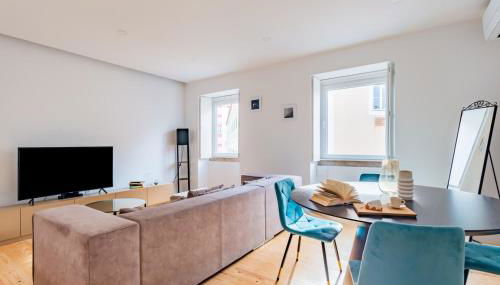 2BR Chic&Bright with 120sqm. in Campo de Ourique - Foto 1