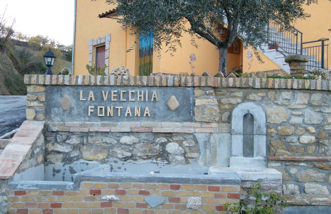 Agriturismo La Vecchia Fontana - Photo 77