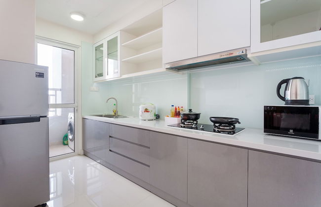 Jennifer Luxury Apartment 2BR 18TH - Photo 14