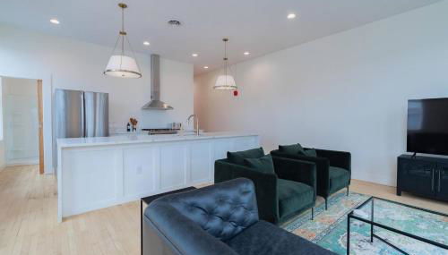 'Condo A' Gallery Suite - Downtown Marion - Foto 3