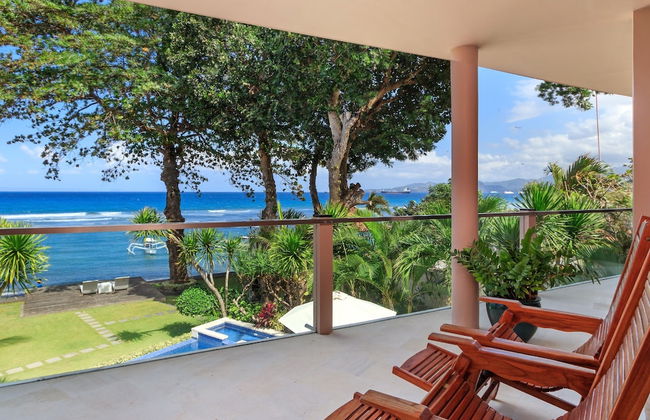 Villa Pantai by Villa Finder - Foto 28