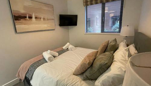 4 Putsborough - Luxury Apartment at Byron Woolacombe, only 4 minute walk to Woolacombe Beach! - Foto 4