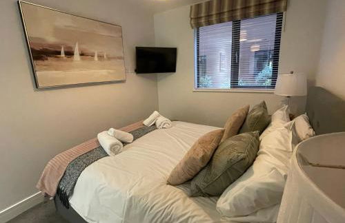 4 Putsborough - Luxury Apartment at Byron Woolacombe, only 4 minute walk to Woolacombe Beach! - Foto 4