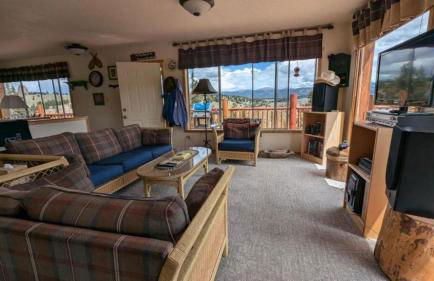 Luxury Cabin Rental with Breathtaking Views in Park County, Colorado - Foto 33