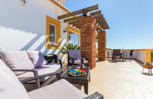 CoolHouses Algarve Luz, 2 Bed semi detached villa, Jardim das Palmeiras condominium, Villa A - Foto 9