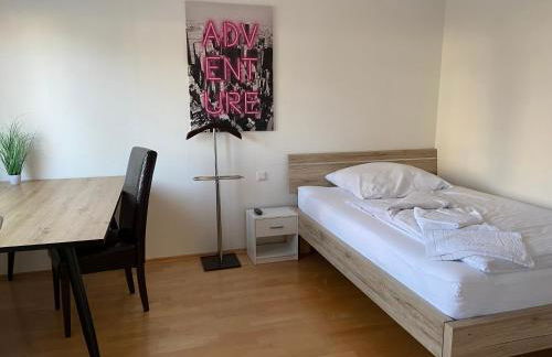 Apartment Q im Zentrum von Königsbronn Monteurzimmer - Foto 15