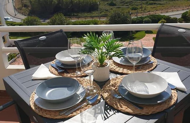 Sunny Ocean View Apartment With Swimming Pool - Foto 8