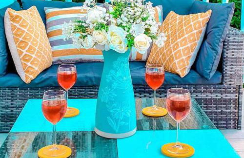 Spacious Caravan - Thorpe Park Cleethorpes - Foto 18