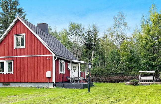 6 Person Holiday Home in Grangesberg - Photo 14