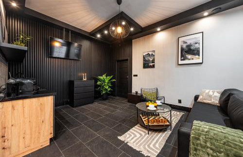 LivingRoom Oficyna Self Check-in 24h - Foto 3