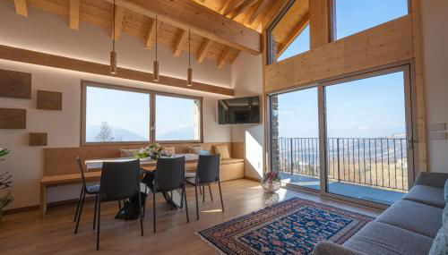 Casera Cal De Mez- Wellness Chalet - Foto 2