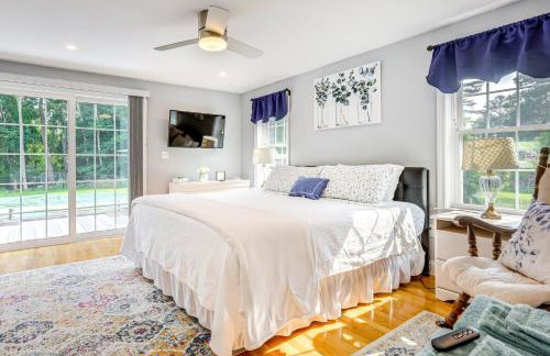 Quiet Kingston Getaway - 3 Mi to Beaches! - Foto 16