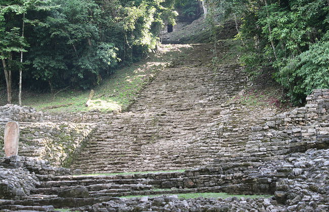 Archäologische Stätte von Bonampak und Yaxchilan ab Palenque - Auf Spanisch - Foto 2