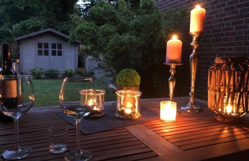 Stilvolles Architektenhaus am Jadebusen - Foto 3