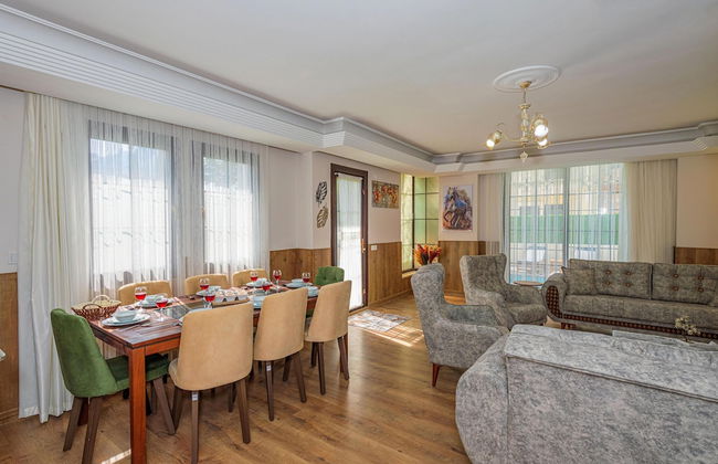 Villa Papatya - Photo 27