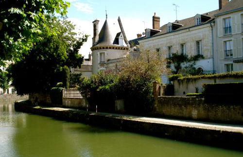 Élégant cocon au cœur de Montargis - Photo 16