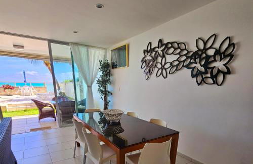 Romantic Sea Villa w/AMAZING SEA VIEW - DIRECTLY ON THE BEACH! - Foto 21